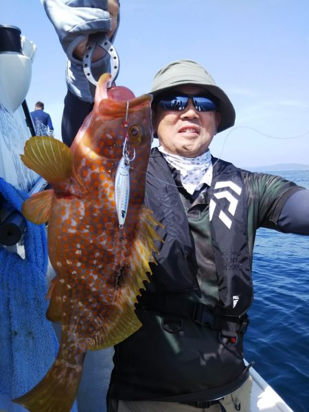 光生丸 釣果