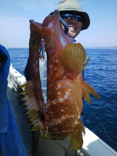 光生丸 釣果