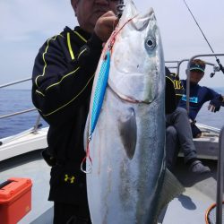 光生丸 釣果