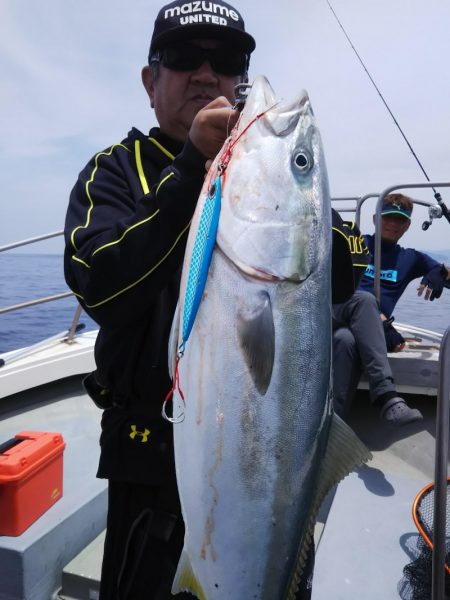 光生丸 釣果