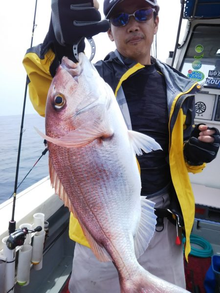 光生丸 釣果