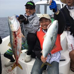 うさぎ丸 釣果