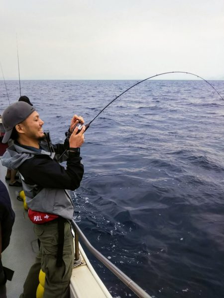 光生丸 釣果