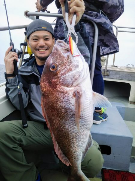 光生丸 釣果