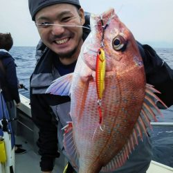 光生丸 釣果