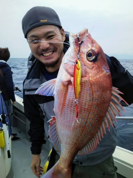 光生丸 釣果