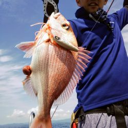 光生丸 釣果