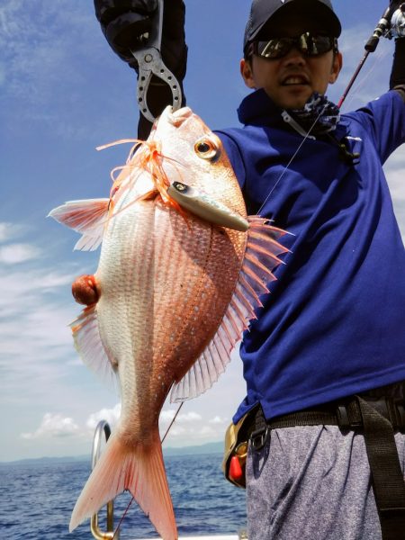 光生丸 釣果