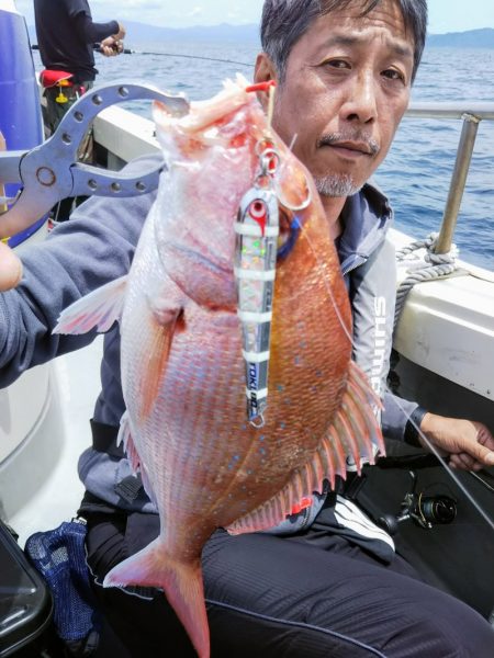 光生丸 釣果