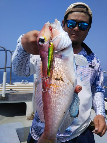 光生丸 釣果