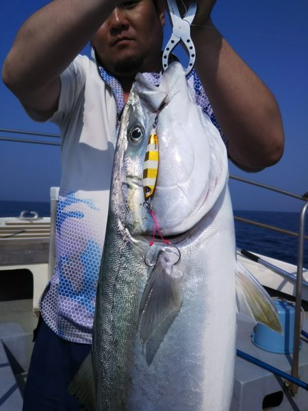 光生丸 釣果