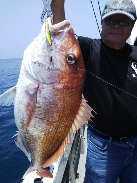 光生丸 釣果