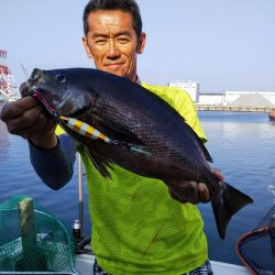 光生丸 釣果