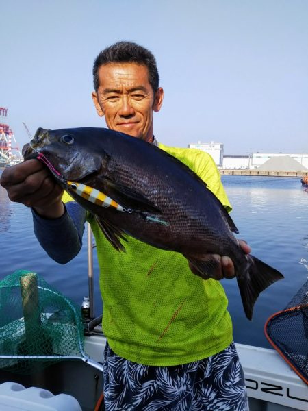 光生丸 釣果