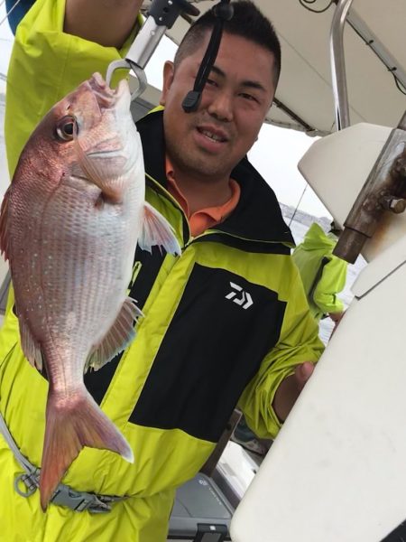 大雄丸 釣果