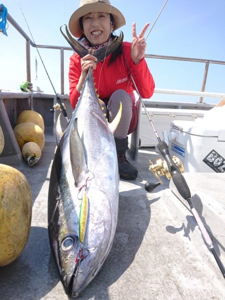 ありもと丸 釣果