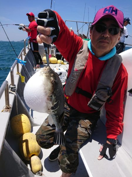 ありもと丸 釣果