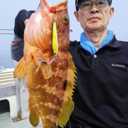 光生丸 釣果