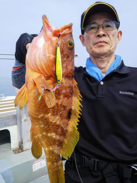 光生丸 釣果