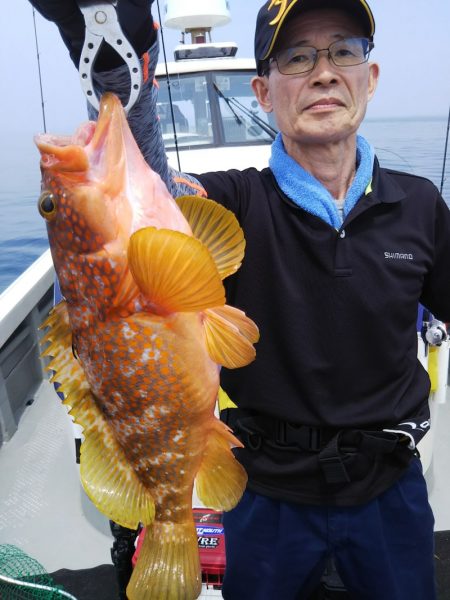 光生丸 釣果