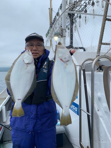 シーランチ 釣果