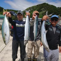 ありもと丸 釣果