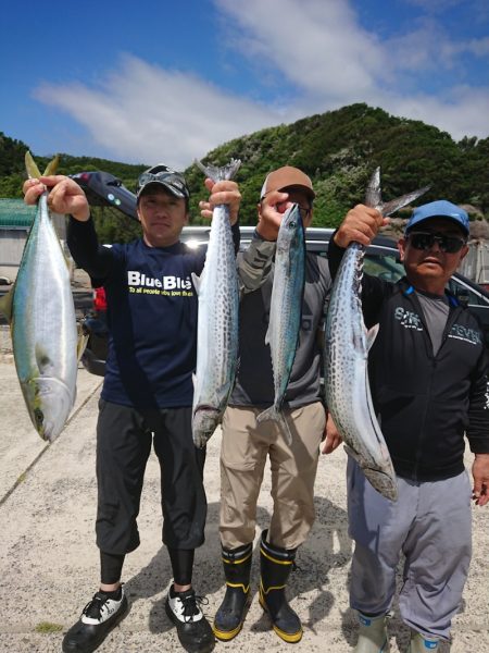 ありもと丸 釣果