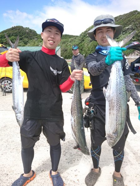 ありもと丸 釣果