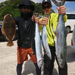 ありもと丸 釣果