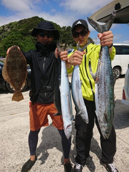 ありもと丸 釣果