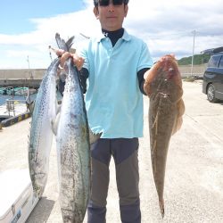 ありもと丸 釣果