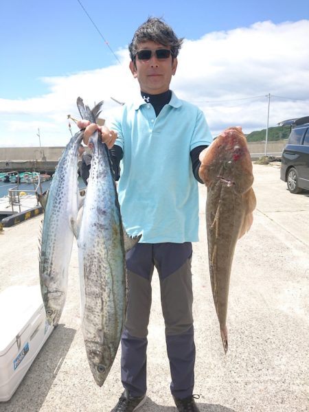 ありもと丸 釣果