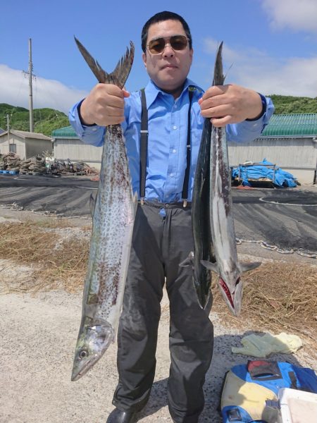 ありもと丸 釣果