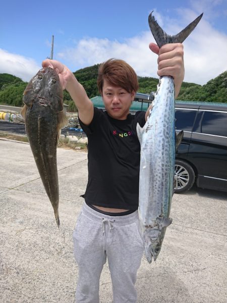 ありもと丸 釣果