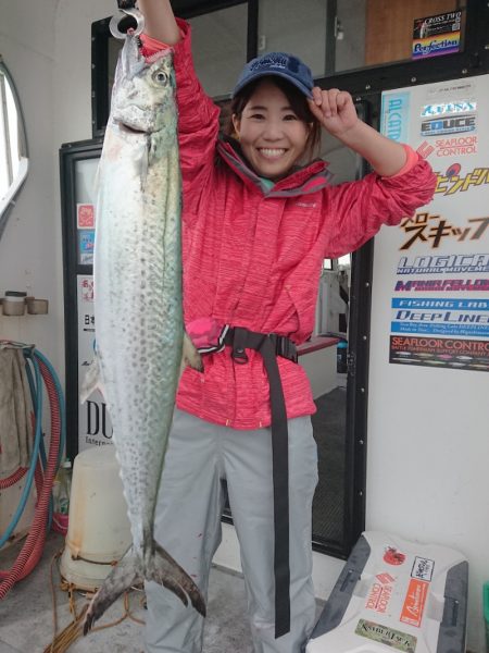 ありもと丸 釣果