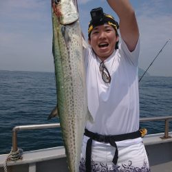 ありもと丸 釣果