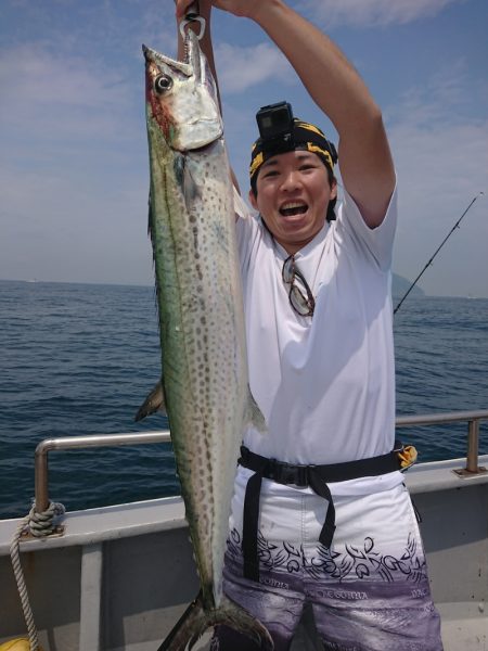 ありもと丸 釣果