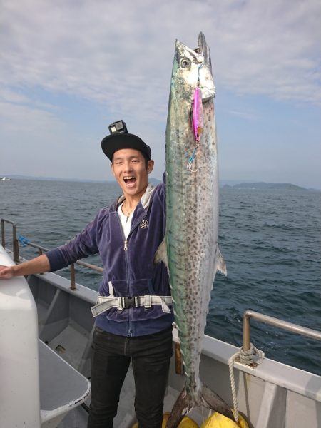 ありもと丸 釣果