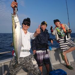 ありもと丸 釣果