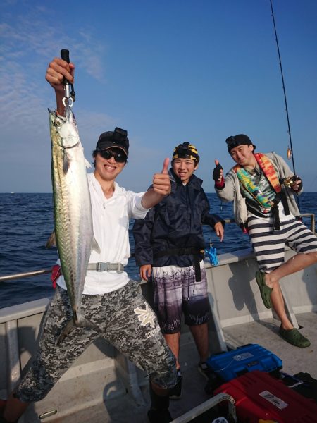 ありもと丸 釣果