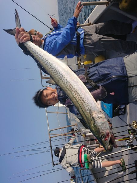 ありもと丸 釣果