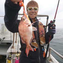 ありもと丸 釣果