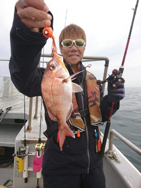 ありもと丸 釣果