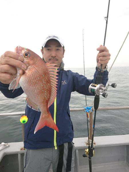 ありもと丸 釣果