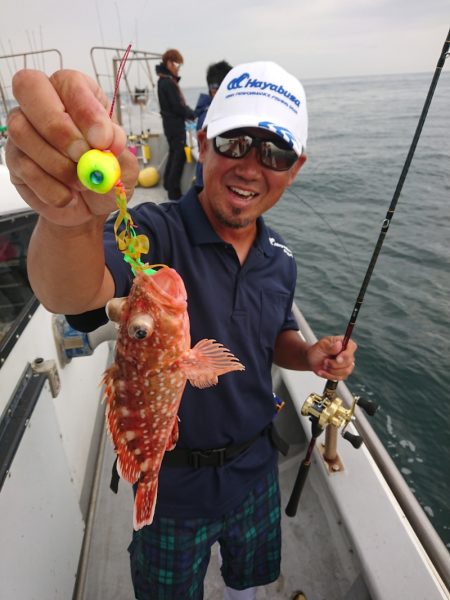 ありもと丸 釣果