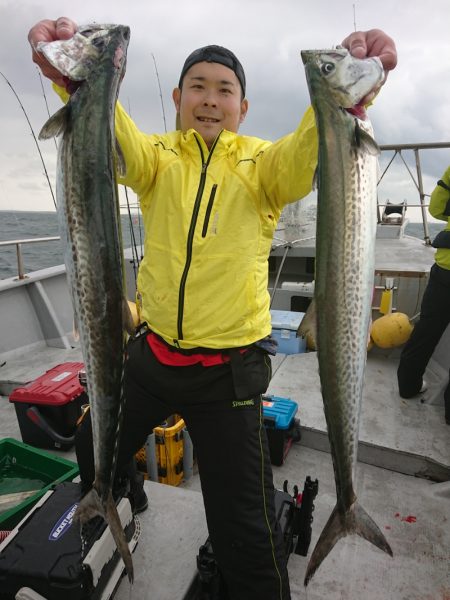 ありもと丸 釣果