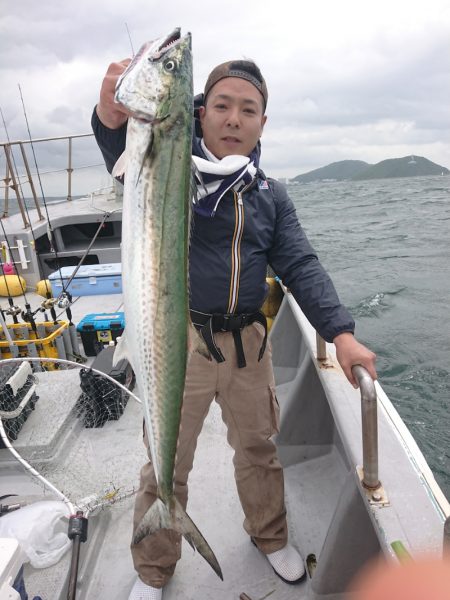 ありもと丸 釣果