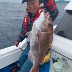 釣鯛洋 釣果