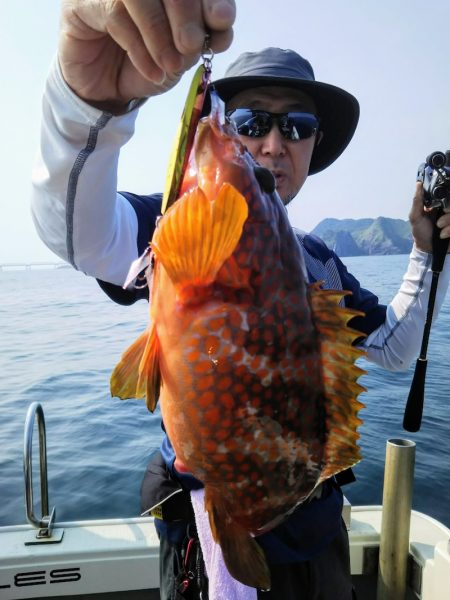 光生丸 釣果