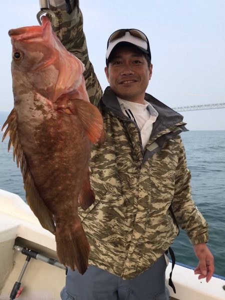 大雄丸 釣果